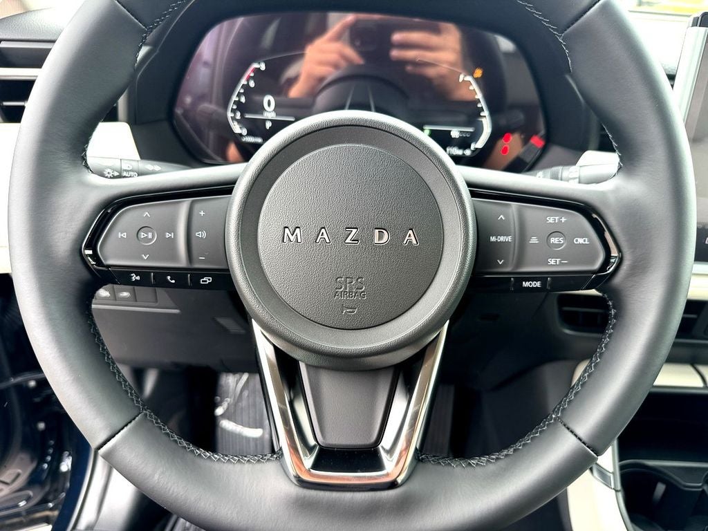 2026 Mazda Mazda CX-5 2.5 S Preferred AWD