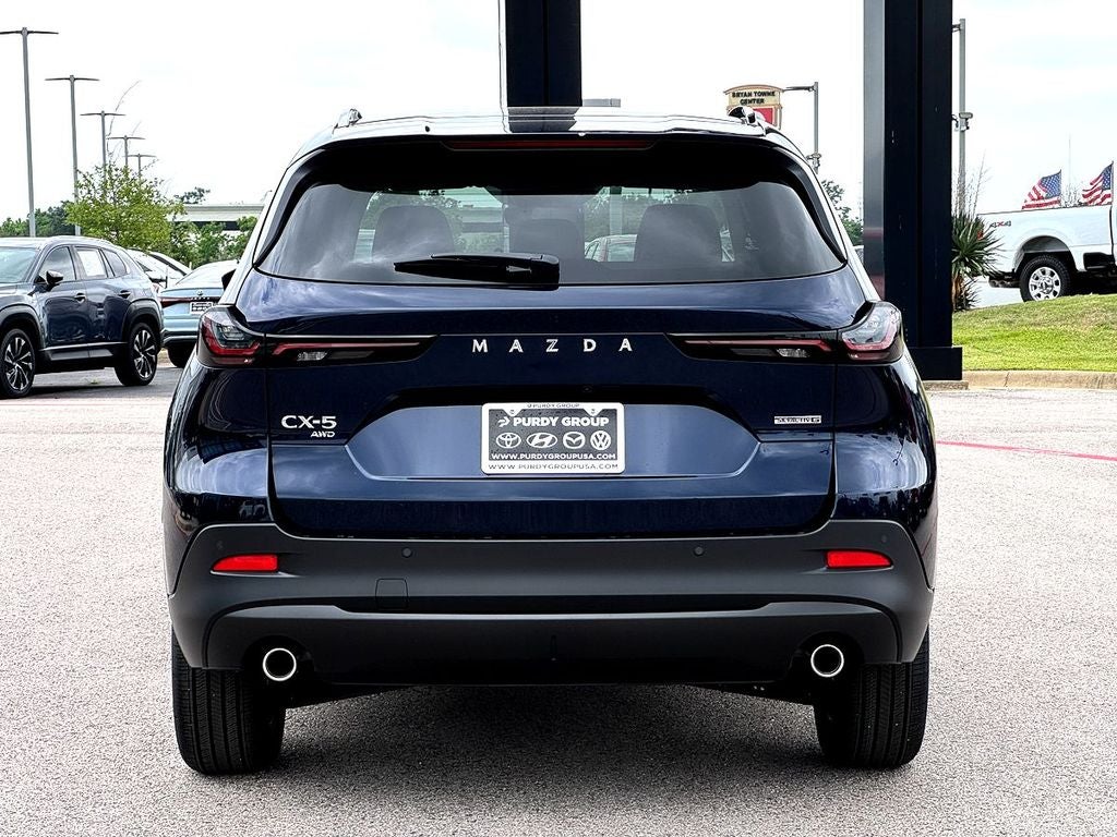 2026 Mazda Mazda CX-5 2.5 S Preferred AWD