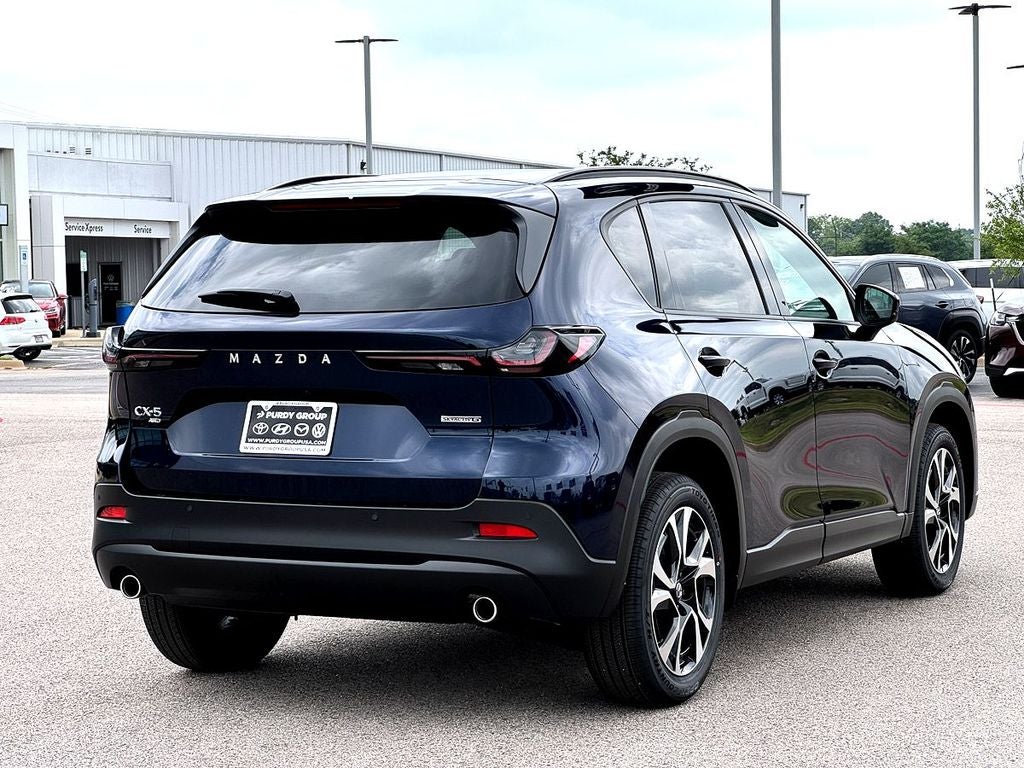 2026 Mazda Mazda CX-5 2.5 S Preferred AWD