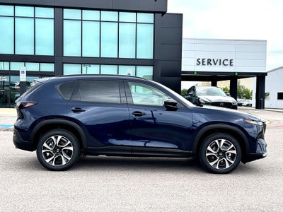 2026 Mazda Mazda CX-5 2.5 S Preferred AWD