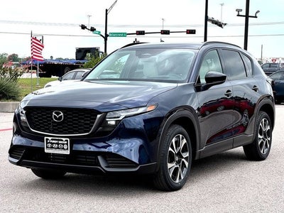 2026 Mazda Mazda CX-5 2.5 S Preferred AWD