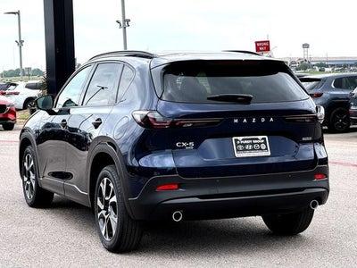2026 Mazda Mazda CX-5 2.5 S Preferred AWD