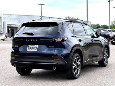 2026 Mazda Mazda CX-5 2.5 S Preferred AWD