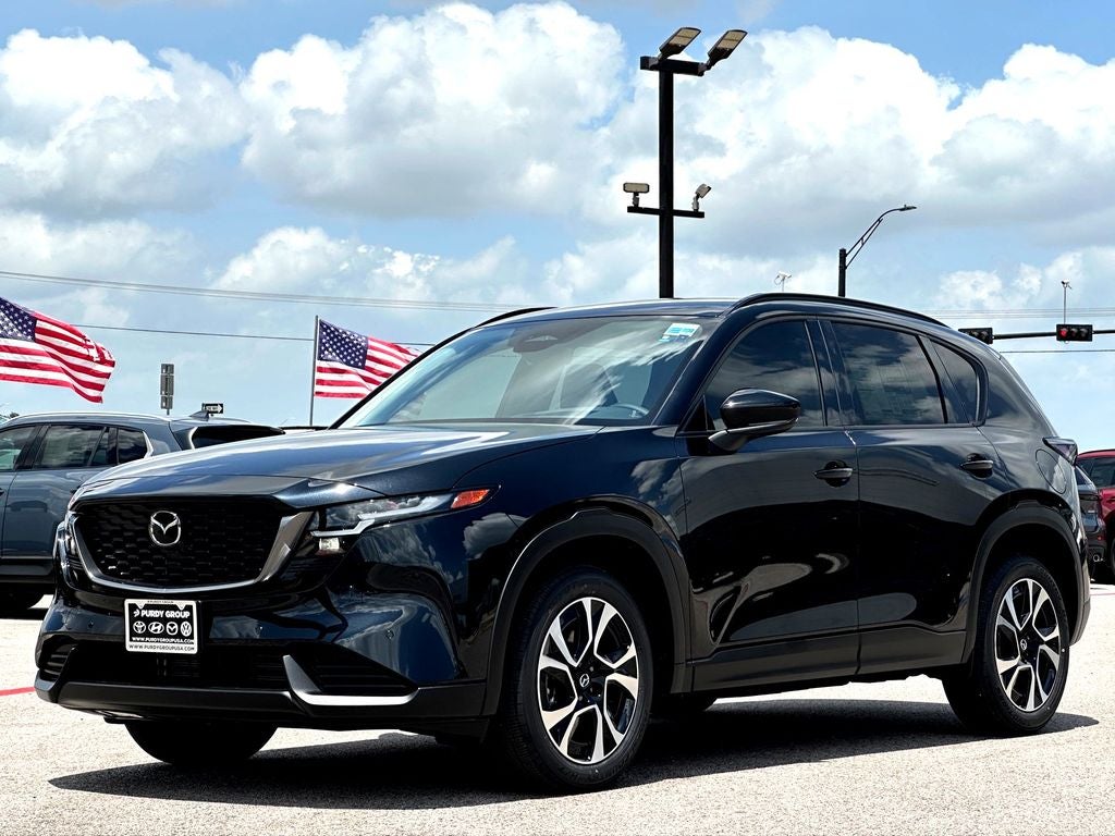 2026 Mazda Mazda CX-5 2.5 S Preferred AWD