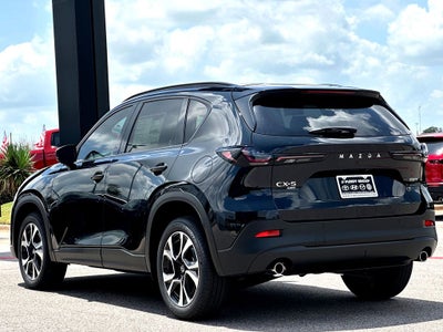 2026 Mazda Mazda CX-5 2.5 S Preferred AWD