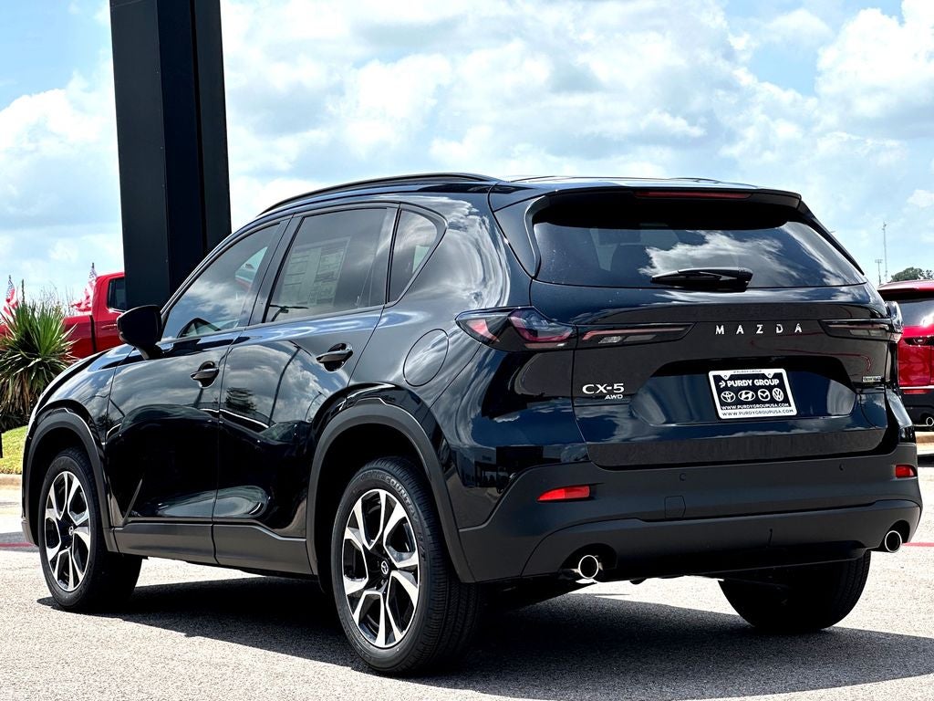 2026 Mazda Mazda CX-5 2.5 S Preferred AWD