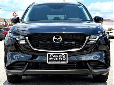 2026 Mazda Mazda CX-5 2.5 S Preferred AWD