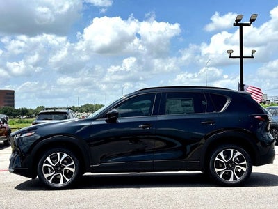 2026 Mazda Mazda CX-5 2.5 S Preferred AWD