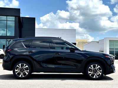2026 Mazda Mazda CX-5 2.5 S Preferred AWD