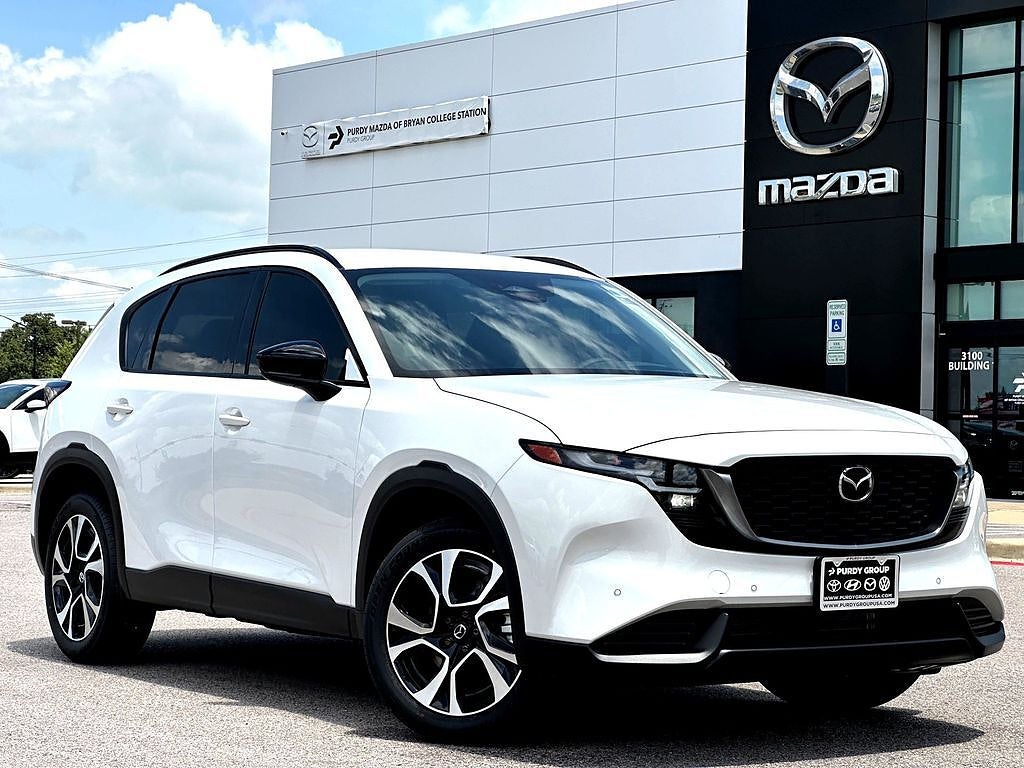 2026 Mazda Mazda CX-5 2.5 S Preferred AWD