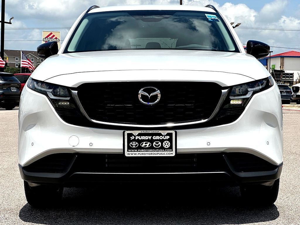 2026 Mazda Mazda CX-5 2.5 S Preferred AWD