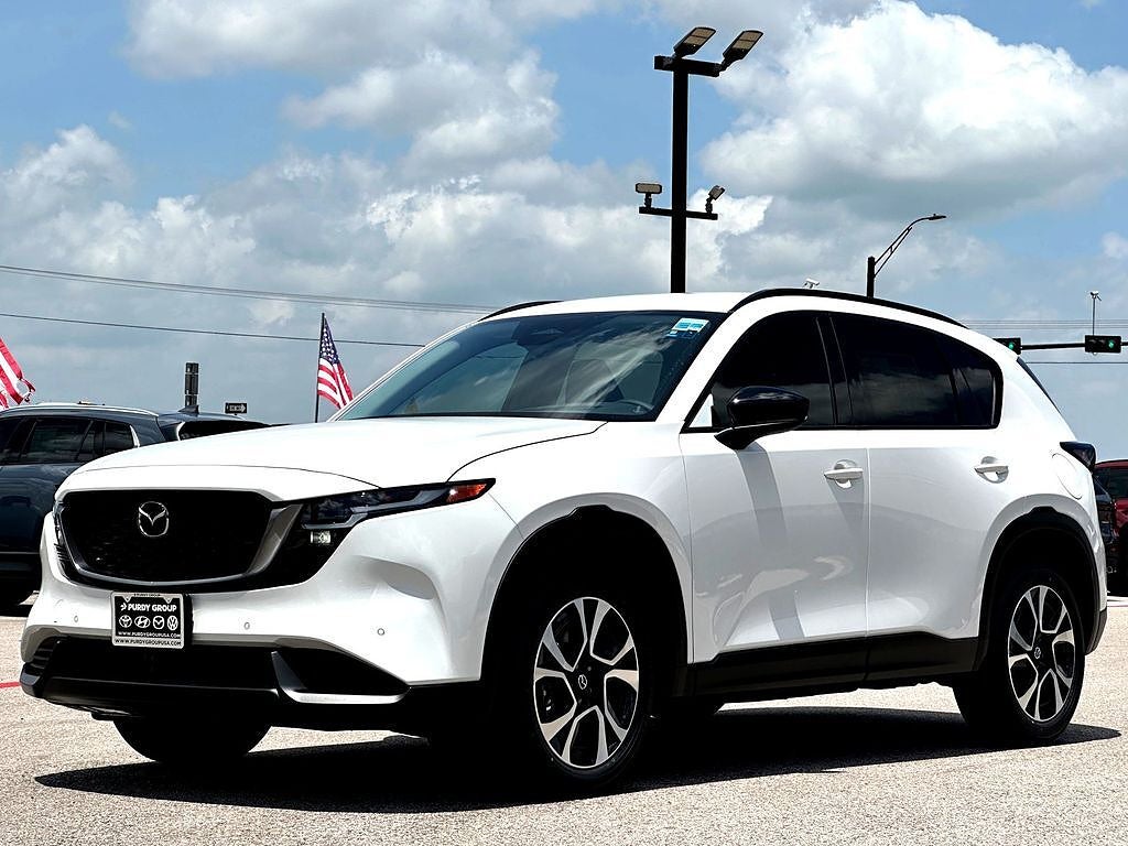 2026 Mazda Mazda CX-5 2.5 S Preferred AWD