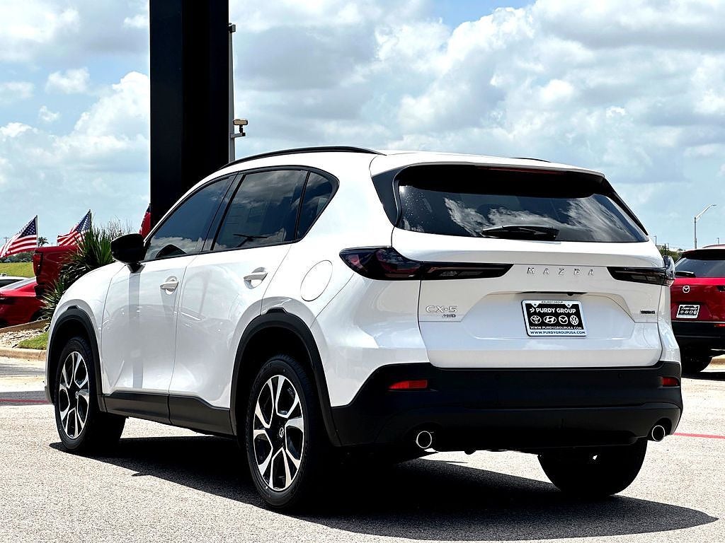 2026 Mazda Mazda CX-5 2.5 S Preferred AWD