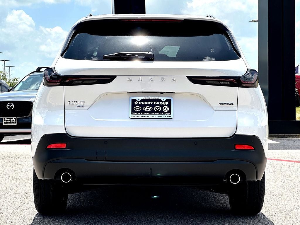 2026 Mazda Mazda CX-5 2.5 S Preferred AWD