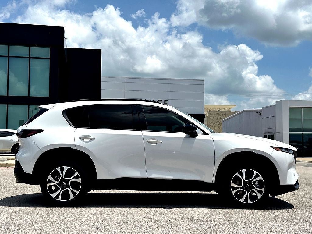 2026 Mazda Mazda CX-5 2.5 S Preferred AWD