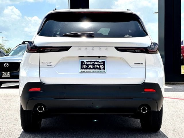 2026 Mazda Mazda CX-5 2.5 S Preferred AWD