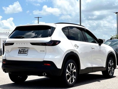2026 Mazda Mazda CX-5 2.5 S Preferred AWD