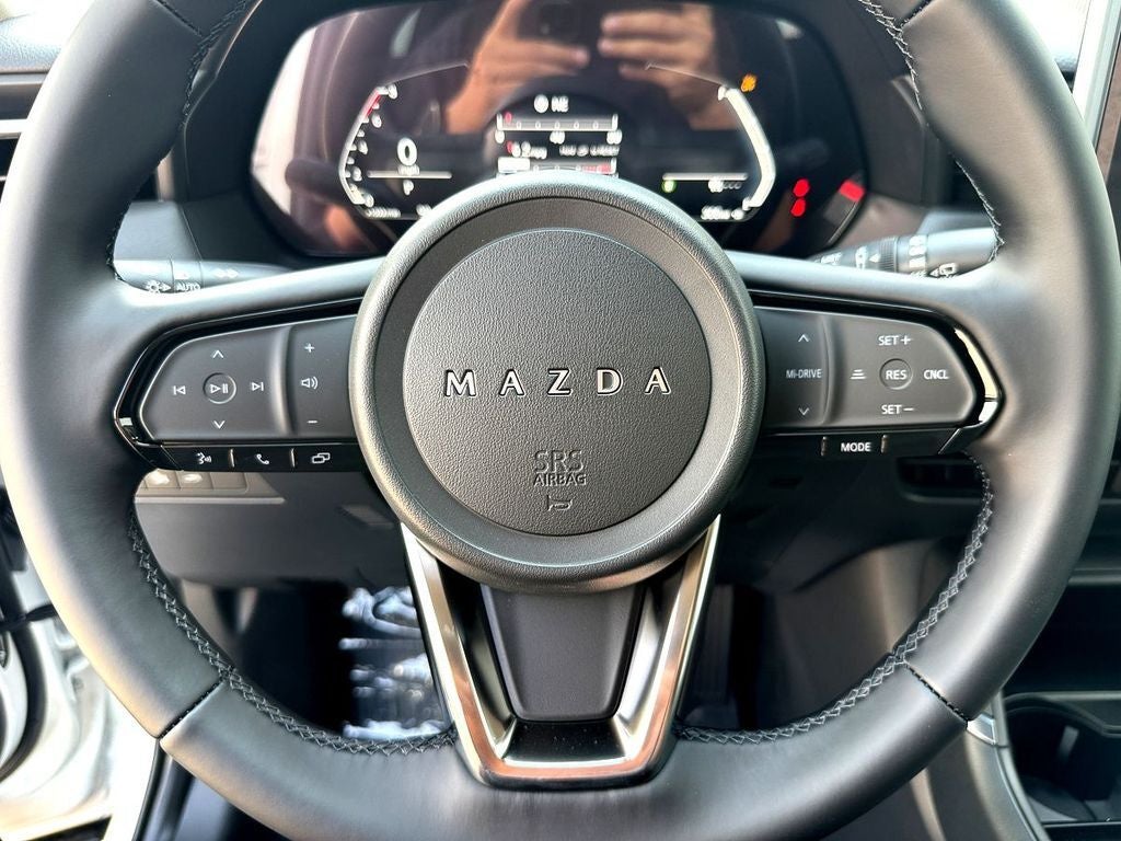 2026 Mazda Mazda CX-5 2.5 S Preferred AWD