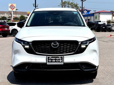 2026 Mazda Mazda CX-5 2.5 S Preferred AWD