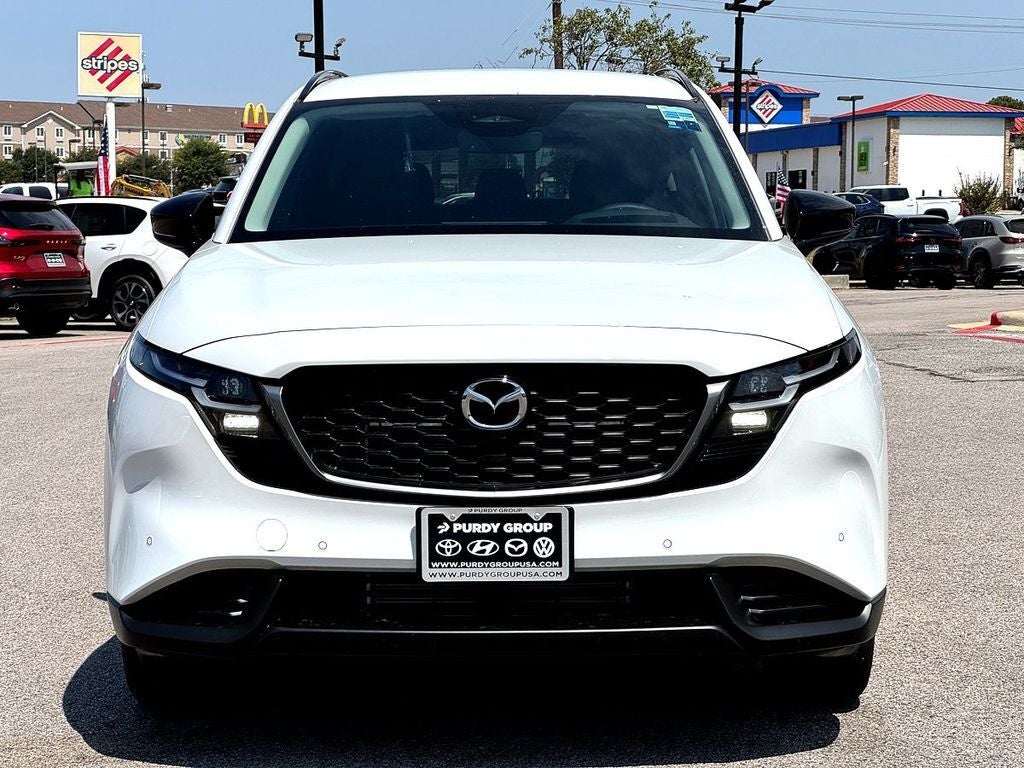 2026 Mazda Mazda CX-5 2.5 S Preferred AWD