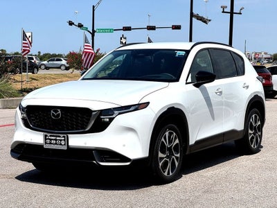 2026 Mazda Mazda CX-5 2.5 S Preferred AWD