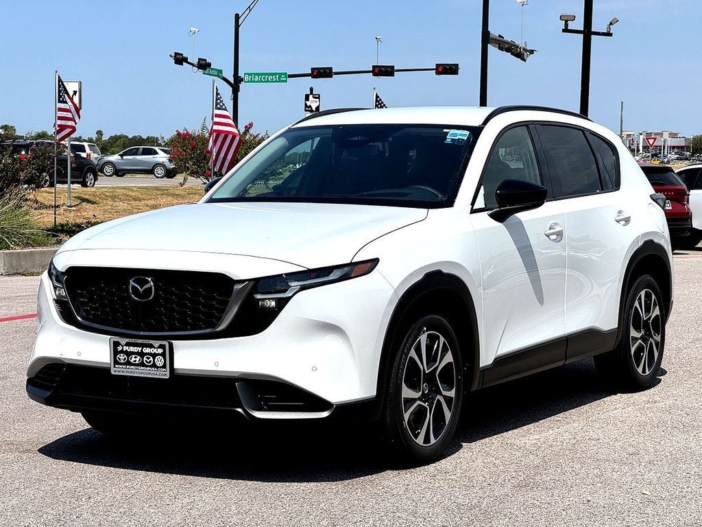 2026 Mazda Mazda CX-5 2.5 S Preferred AWD