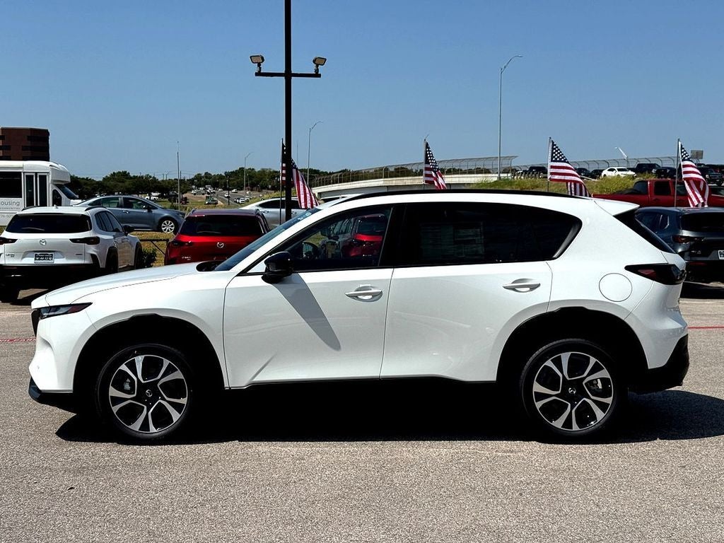 2026 Mazda Mazda CX-5 2.5 S Preferred AWD