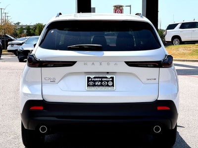 2026 Mazda Mazda CX-5 2.5 S Preferred AWD