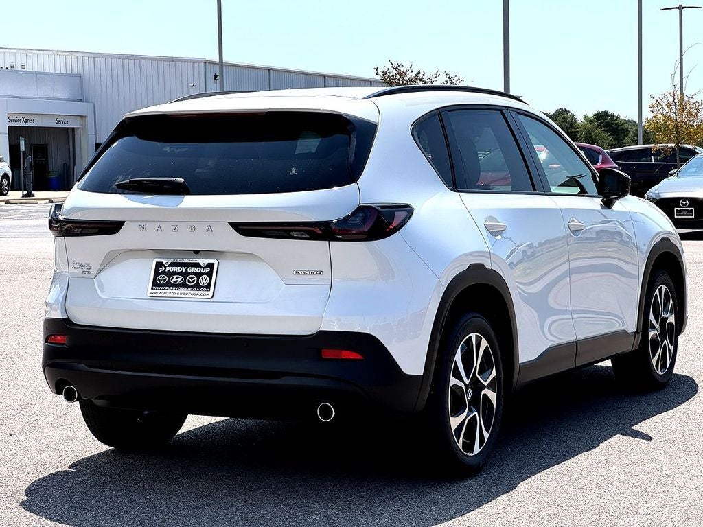 2026 Mazda Mazda CX-5 2.5 S Preferred AWD