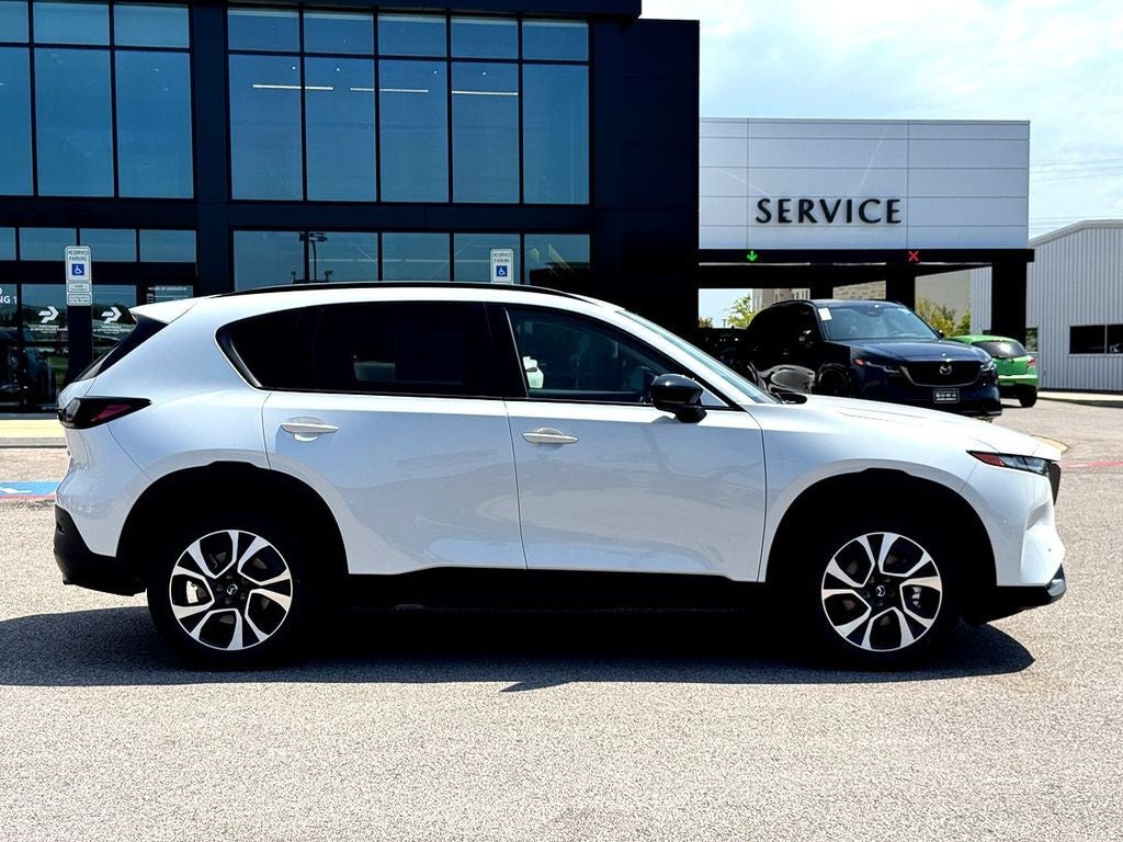 2026 Mazda Mazda CX-5 2.5 S Preferred AWD