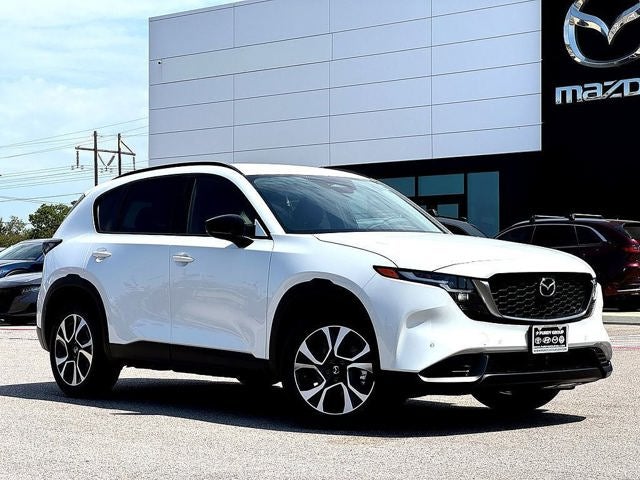 2026 Mazda Mazda CX-5 2.5 S Preferred AWD