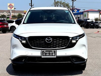 2026 Mazda Mazda CX-5 2.5 S Preferred AWD