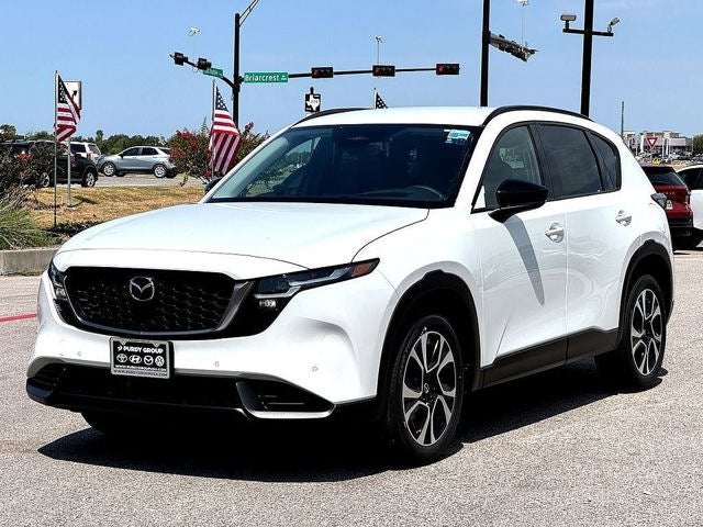 2026 Mazda Mazda CX-5 2.5 S Preferred AWD