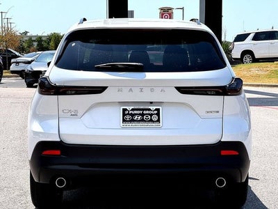2026 Mazda Mazda CX-5 2.5 S Preferred AWD