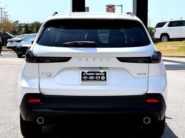 2026 Mazda Mazda CX-5 2.5 S Preferred AWD