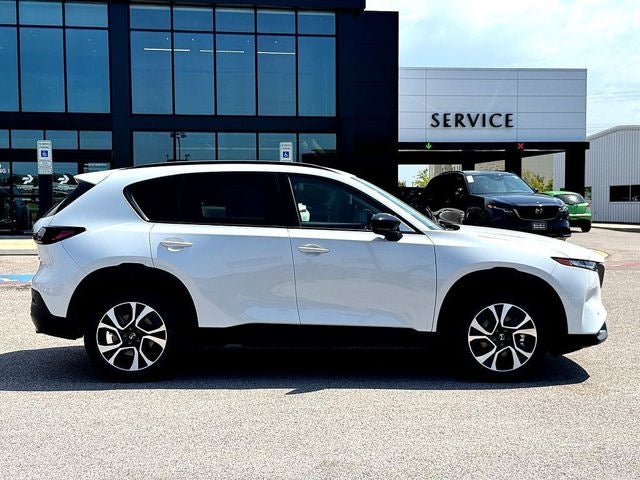 2026 Mazda Mazda CX-5 2.5 S Preferred AWD
