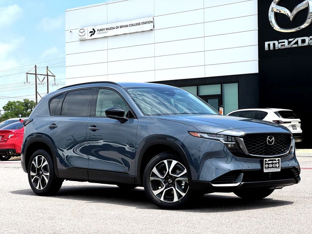 2026 Mazda Mazda CX-5 2.5 S Preferred AWD