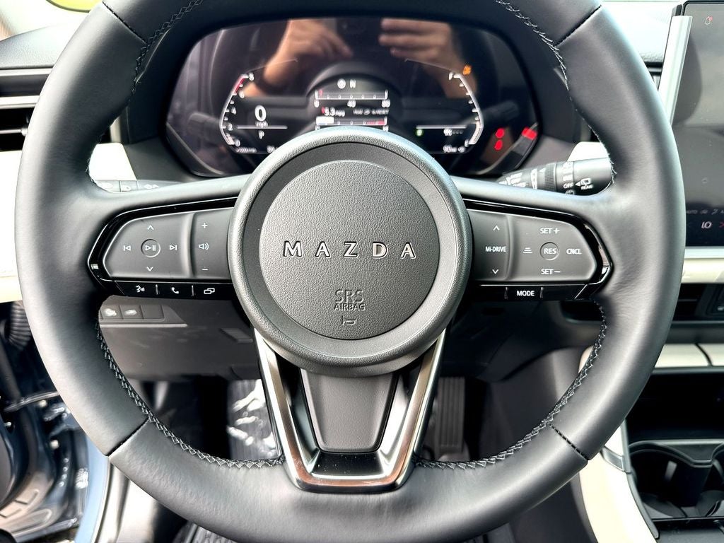 2026 Mazda Mazda CX-5 2.5 S Preferred AWD