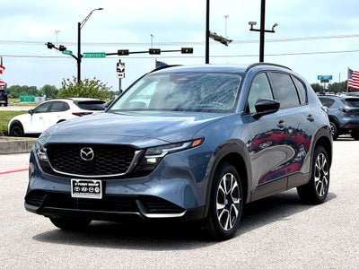 2026 Mazda Mazda CX-5 2.5 S Preferred AWD