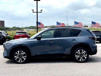 2026 Mazda Mazda CX-5 2.5 S Preferred AWD