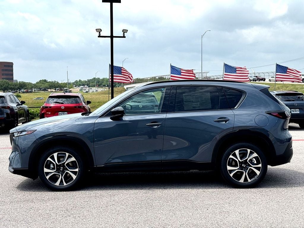 2026 Mazda Mazda CX-5 2.5 S Preferred AWD