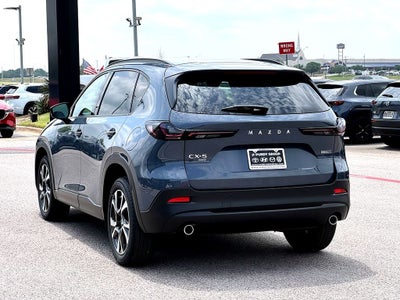 2026 Mazda Mazda CX-5 2.5 S Preferred AWD