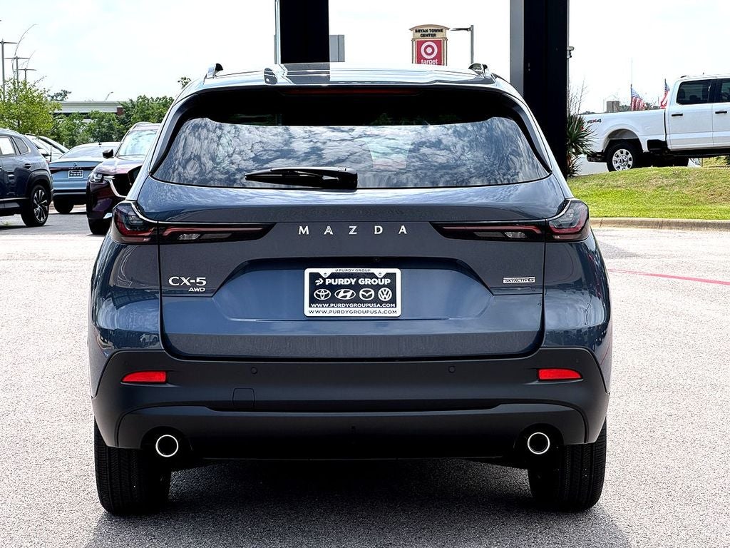 2026 Mazda Mazda CX-5 2.5 S Preferred AWD