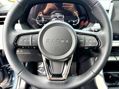 2026 Mazda Mazda CX-5 2.5 S Preferred AWD