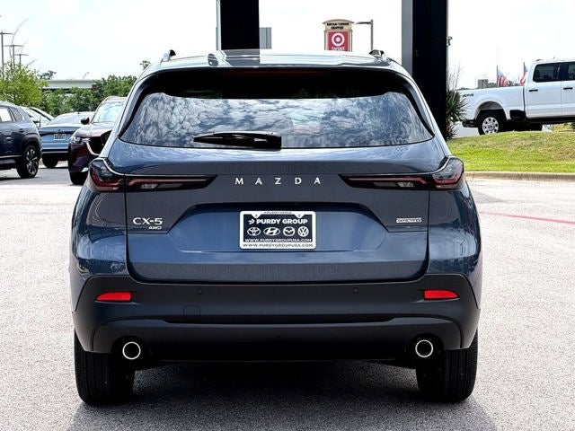 2026 Mazda Mazda CX-5 2.5 S Preferred AWD