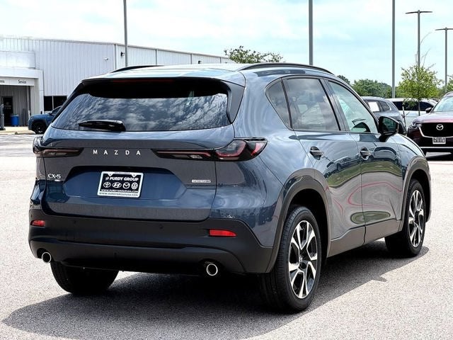 2026 Mazda Mazda CX-5 2.5 S Preferred AWD