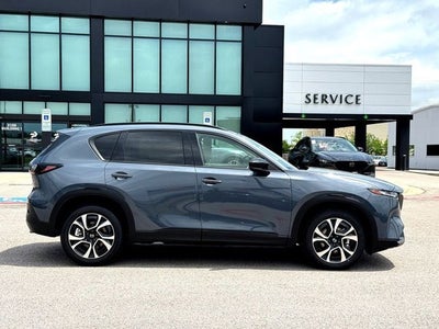 2026 Mazda Mazda CX-5 2.5 S Preferred AWD