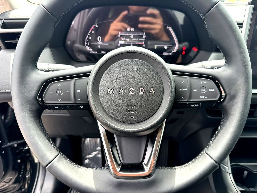 2026 Mazda Mazda CX-5 2.5 S Preferred AWD