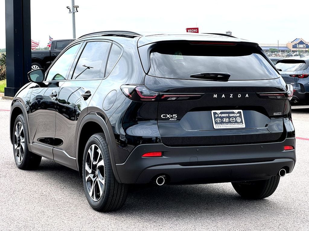2026 Mazda Mazda CX-5 2.5 S Preferred AWD