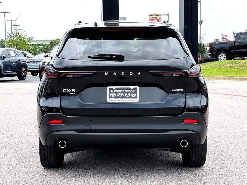 2026 Mazda Mazda CX-5 2.5 S Preferred AWD